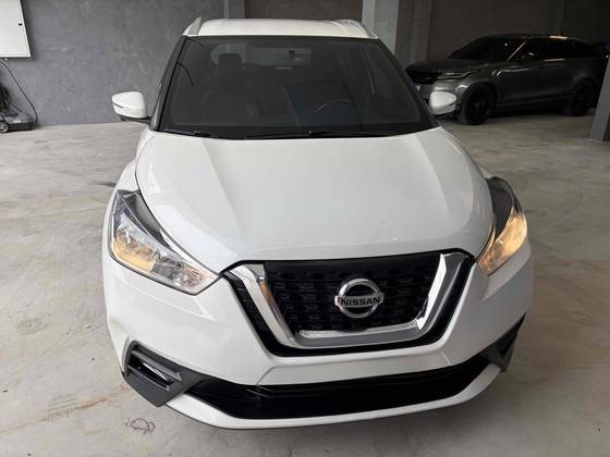 NISSAN KICKS 1.6 16V FLEXSTART SL 4P XTRONIC